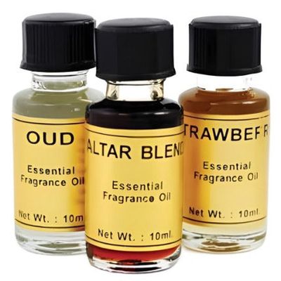 10 ml Essential Fragrance Oil - Dragon&#39;s Blood, SKU PO-DB-1, UPC 700317375685