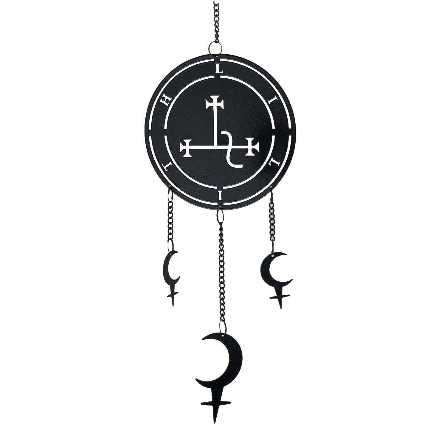 19&quot; The Seal of Lilith Hanging Decoration, SKU PG-15868, UPC 700317391784