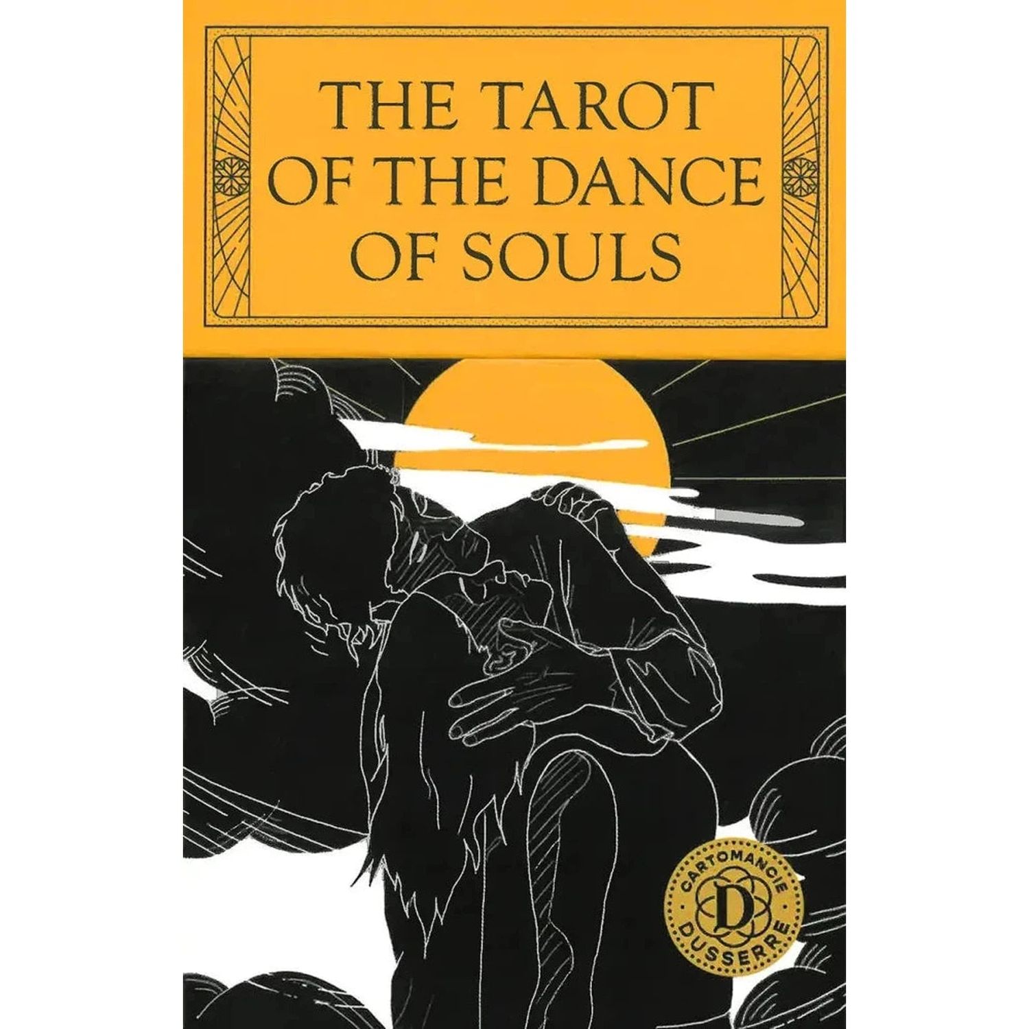 The Tarot Of The Dance Of Souls by Leïla Rejeb, SKU UG-DS93, UPC 700317395553