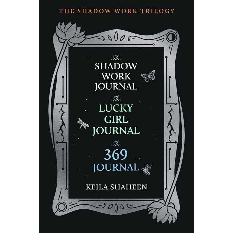 The Shadow Work Trilogy (Boxed Set) by Keila Shaheen, SKU SS-390, UPC 700317408864