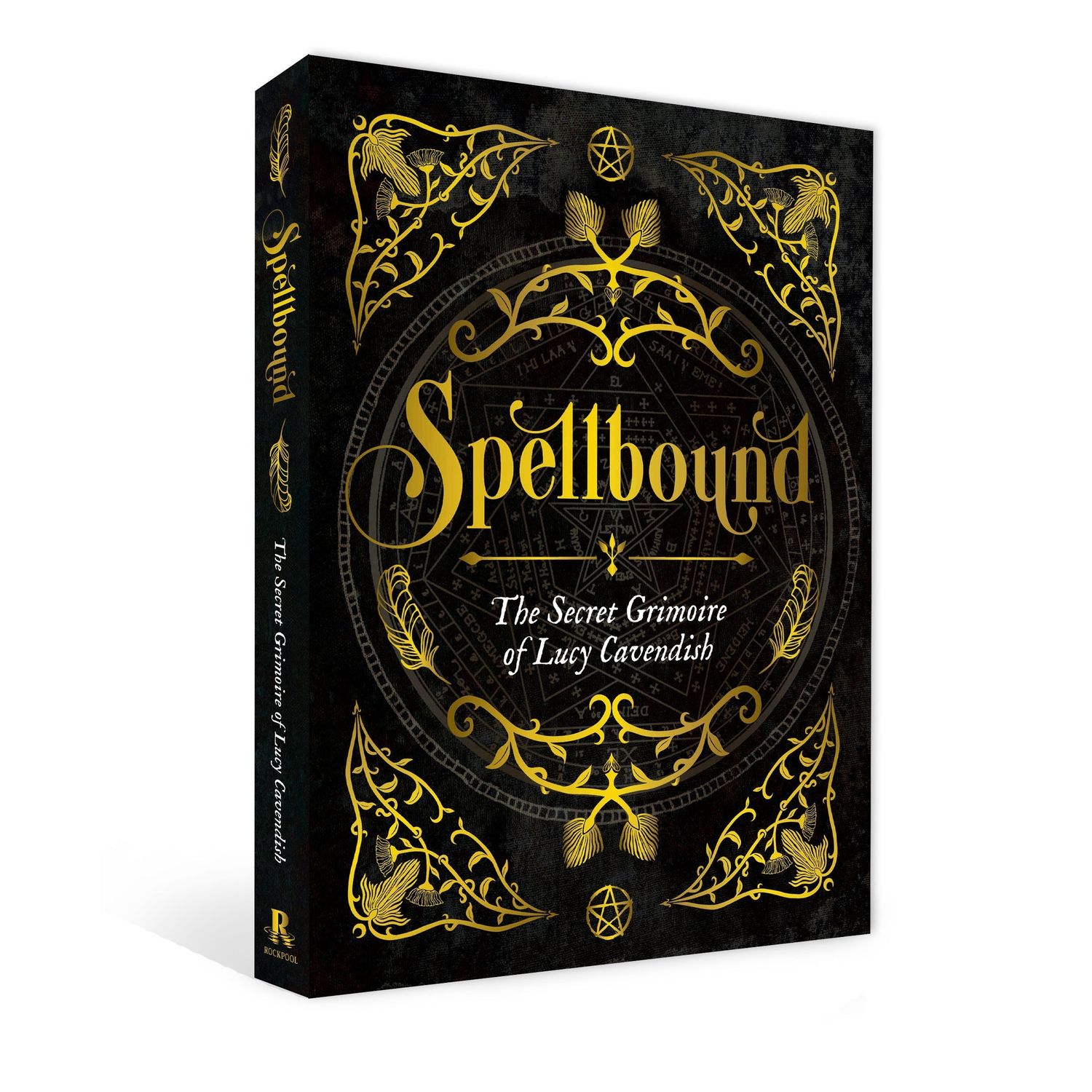 Spellbound (Hardcover) Lucy Cavendish, SKU RP-197, UPC 700317300595