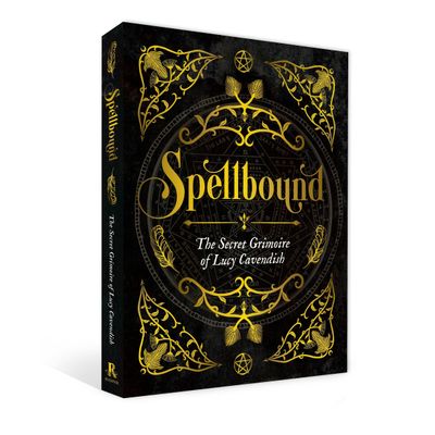 Spellbound (Hardcover) Lucy Cavendish, SKU RP-197, UPC 700317300595