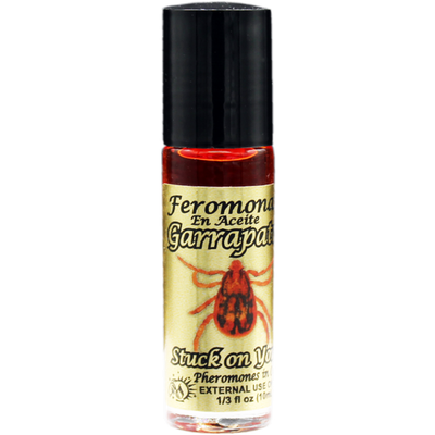 1/3 oz Roll On Pheromones - Stuck Together, SKU RM-1190812, UPC