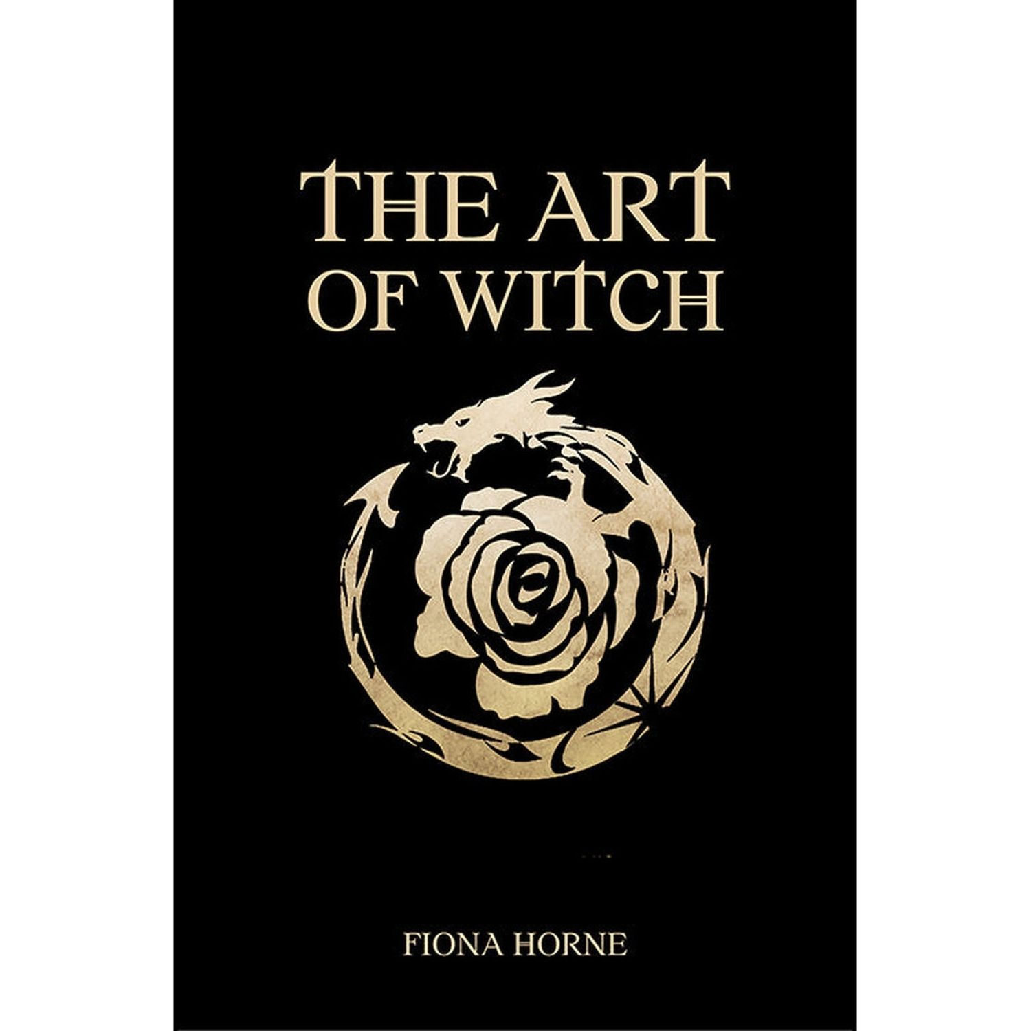 The Art of Witch by Fiona Horne (Signed Copy), SKU RP-210, UPC 700317300915