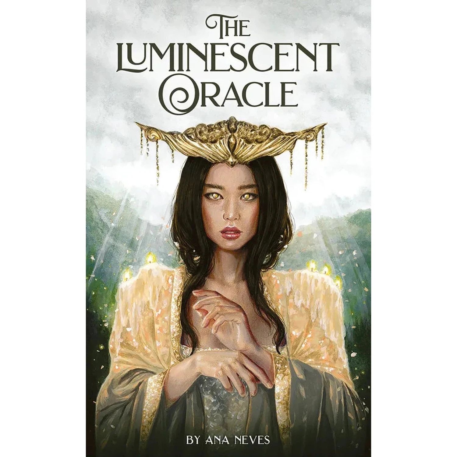 The Luminescent Oracle by Ana Neves, SKU UG-LUM44, UPC 700317413004