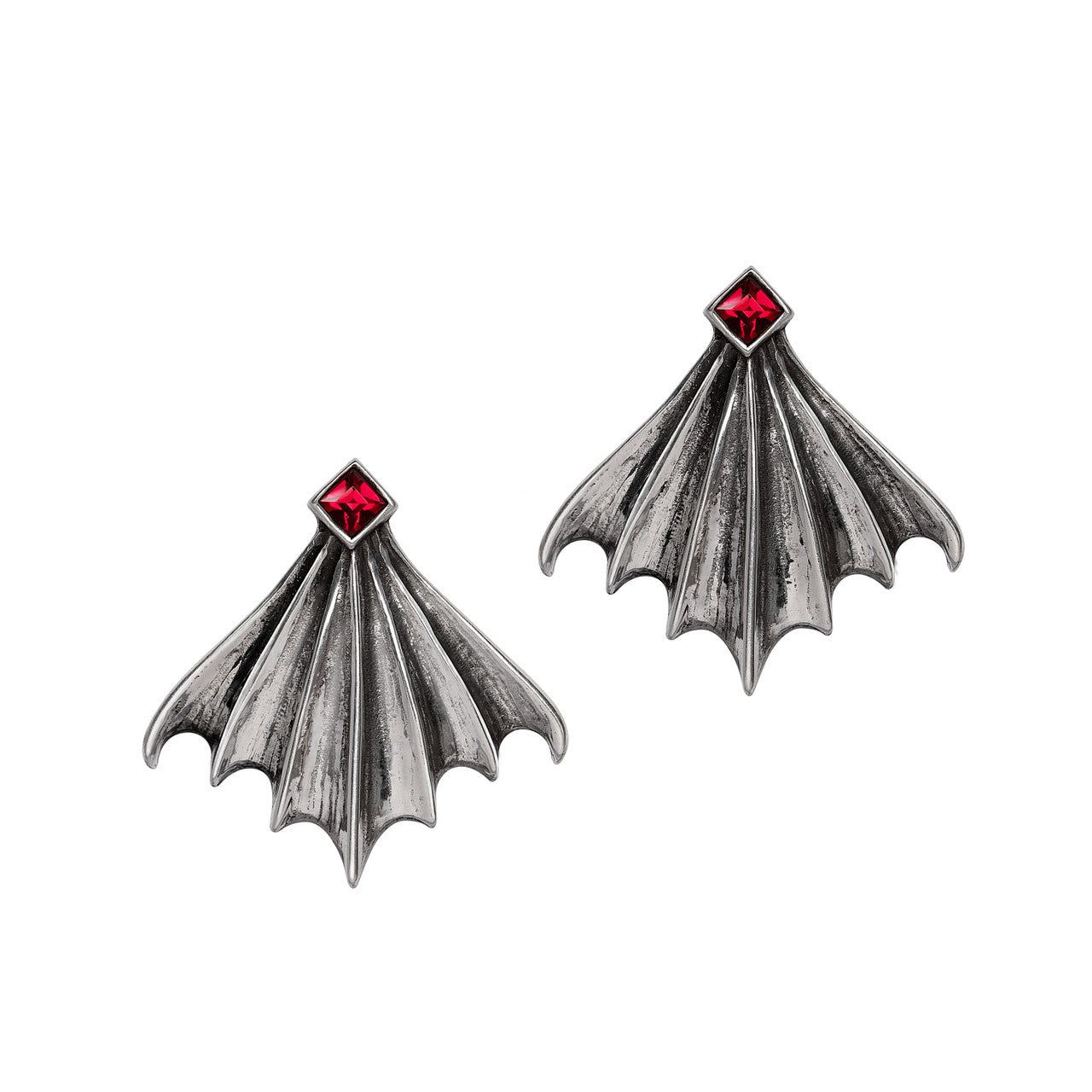 Nighttime Stud Earrings, SKU AL-E484, UPC 700317393580