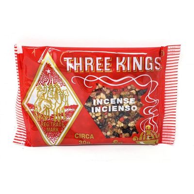 1 oz Three Kings Resin Pack, SKU resin-TK1OZ, UPC 700317306870
