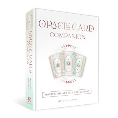 Oracle Card Companion (Hardcover) by Victoria Maxwell, SKU RP-136, UPC 700317307709
