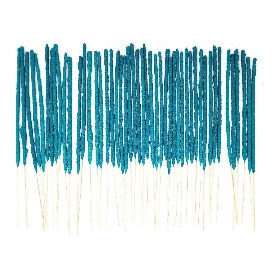 Premium Ocean Breeze Resin Dipped Incense Sticks (5 Pack), SKU H04-065-RI-OB-1, UPC 700317403692