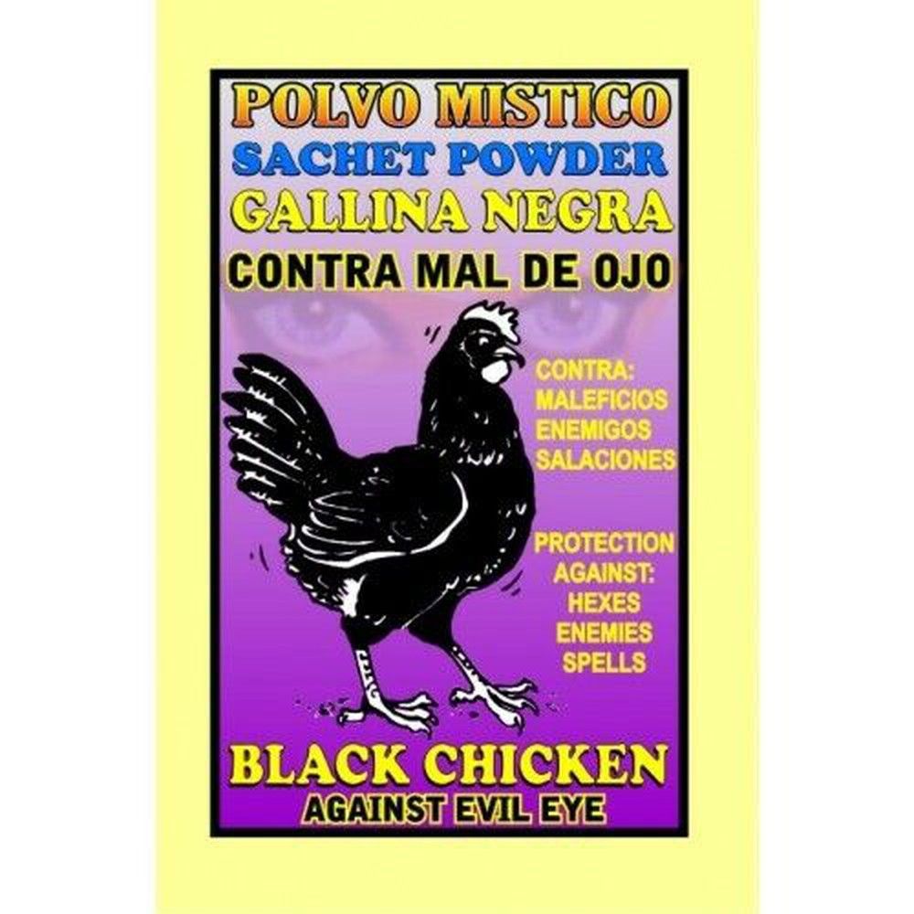Brybradan Sachet Powder - Black Chicken, SKU RM-501041, UPC 700317368175