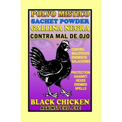 Brybradan Sachet Powder - Black Chicken, SKU RM-501041, UPC 700317368175
