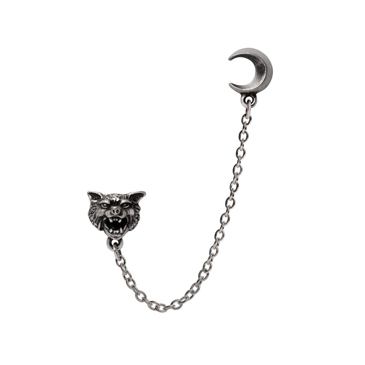 Howl Stud Earring, SKU AL-E481, UPC 700317393610