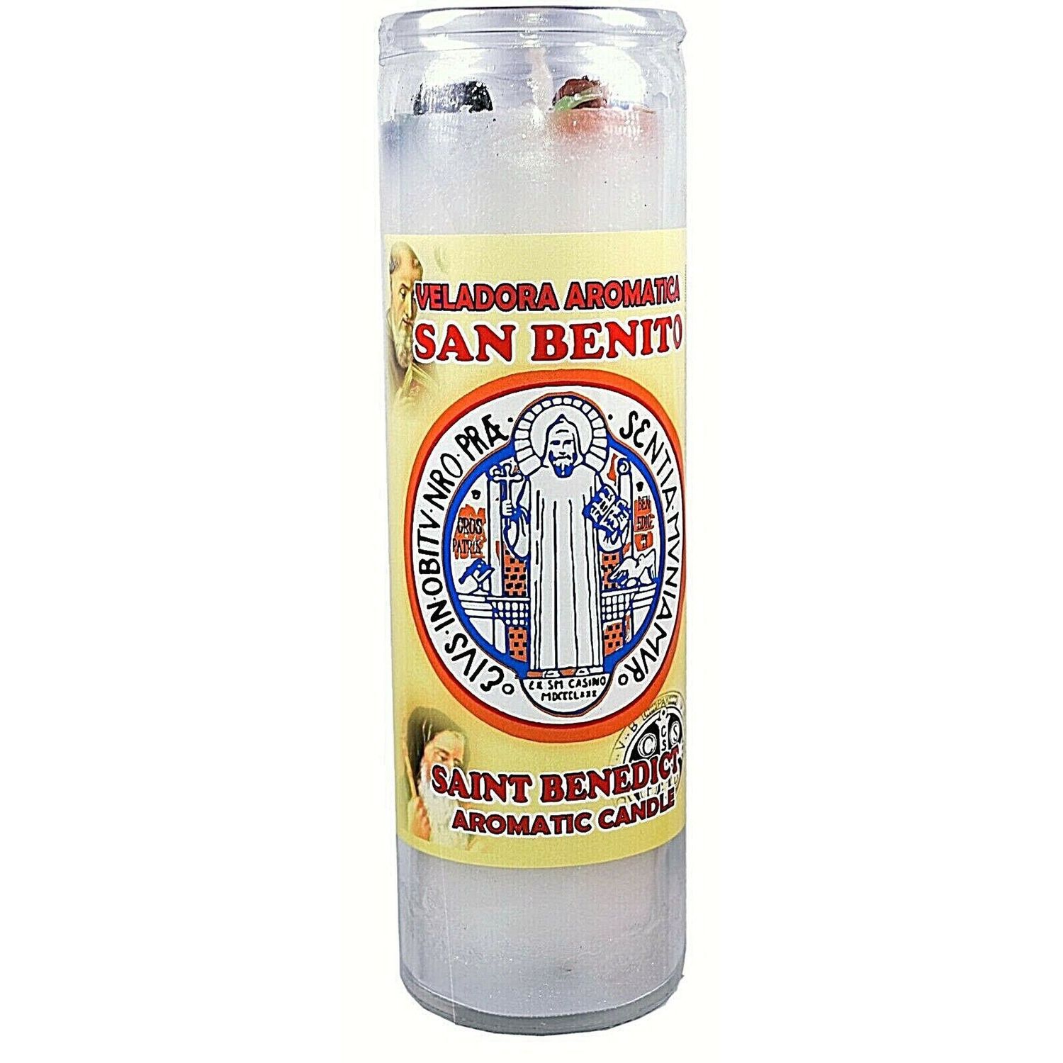 7 Day Brybradan Cocktail Candle - St Benedict, SKU RM-49831, UPC 700317364900