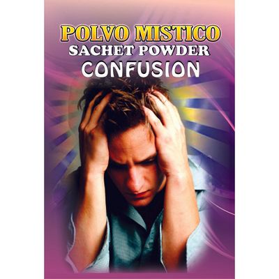 Brybradan Sachet Powder - Confusion, SKU RM-501119, UPC 700317368281