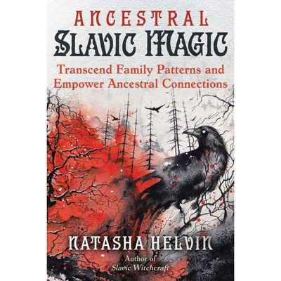 Ancestral Slavic Magic by Natasha Helvin, SKU SS-192, UPC 700317390367