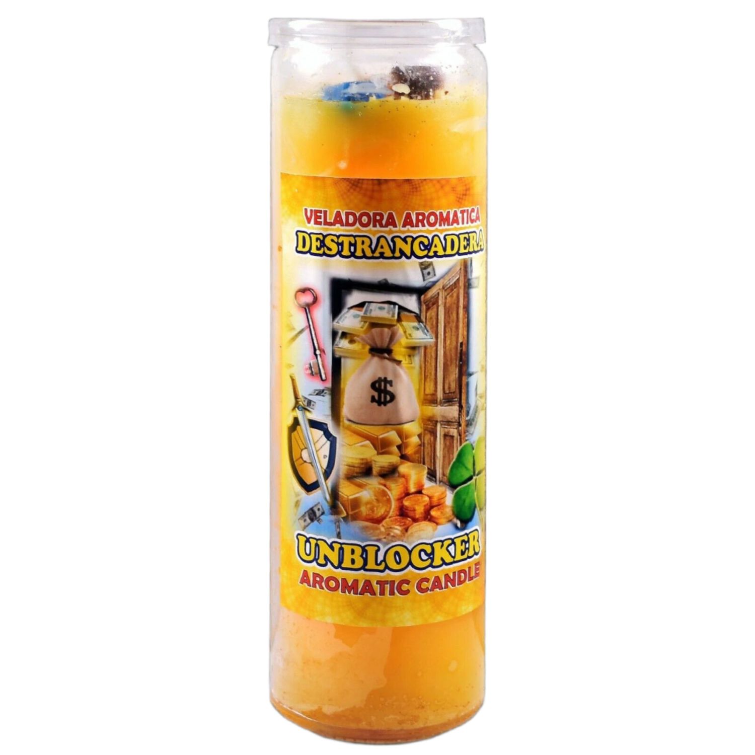 7 Day Brybradan Cocktail Candle - Unblocker, SKU RM-49253, UPC 700317365105