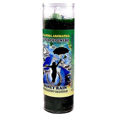 7 Day Brybradan Cocktail Candle - Money Rain, SKU RM-49192, UPC 700317364641