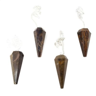 6-Sided Pendulum - Nellite, SKU PEND-94, UPC 700317301905