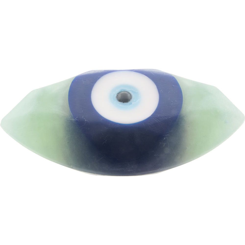 4.5&quot; Evil Eye Crystal Infused Soap, SKU KH-70010, UPC 700317353058