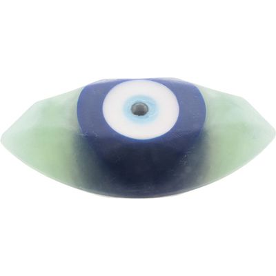 4.5&quot; Evil Eye Crystal Infused Soap, SKU KH-70010, UPC 700317353058