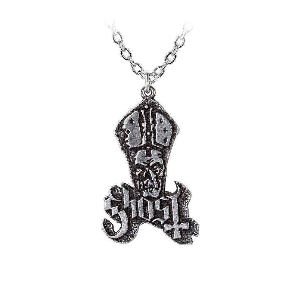 Ghost Band Pendant, SKU AL-PP522, UPC 700317314707