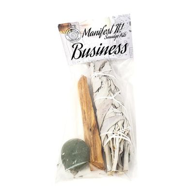 Manifest It! Smudge Kit - Business, SKU Manikit-Bus, UPC 700317303961