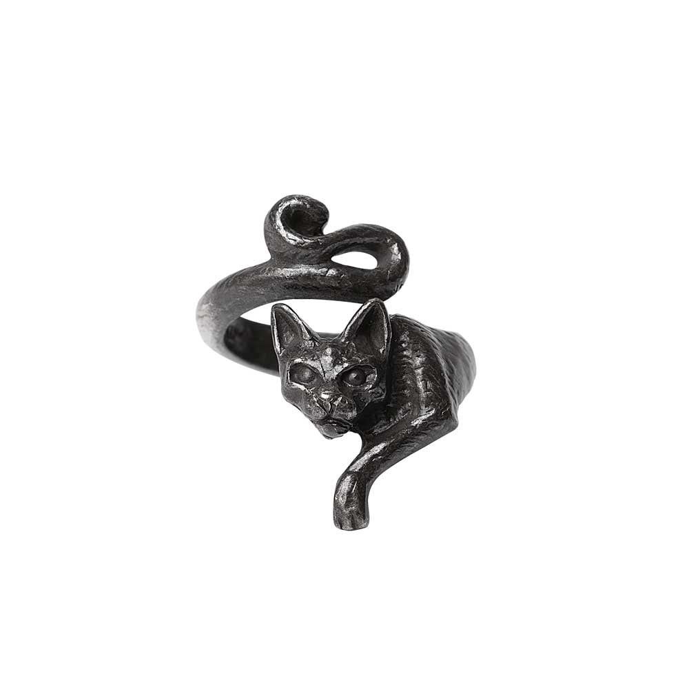 Le Chat Noir Ring, SKU AL-R249L/N, UPC 700317370444