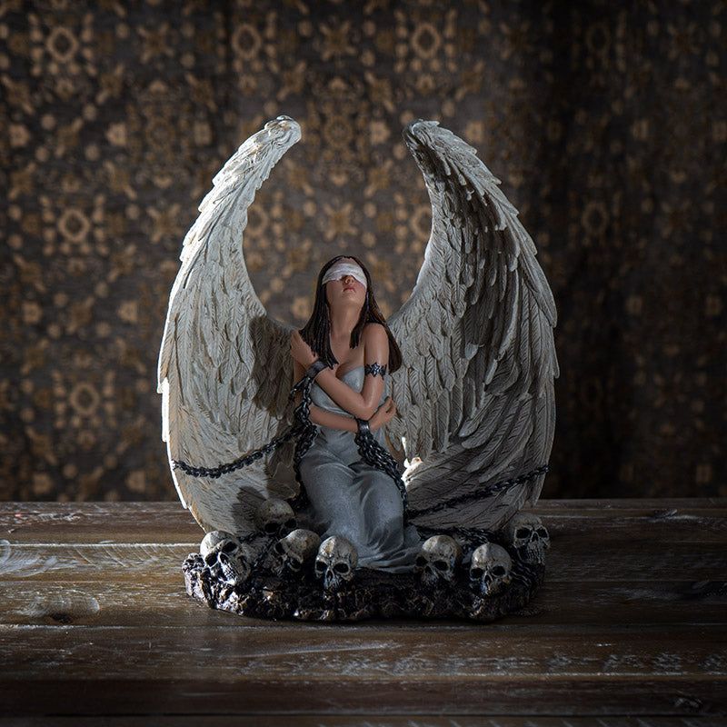 Captive Spirit Statue, SKU PG-15484, UPC 700317306429