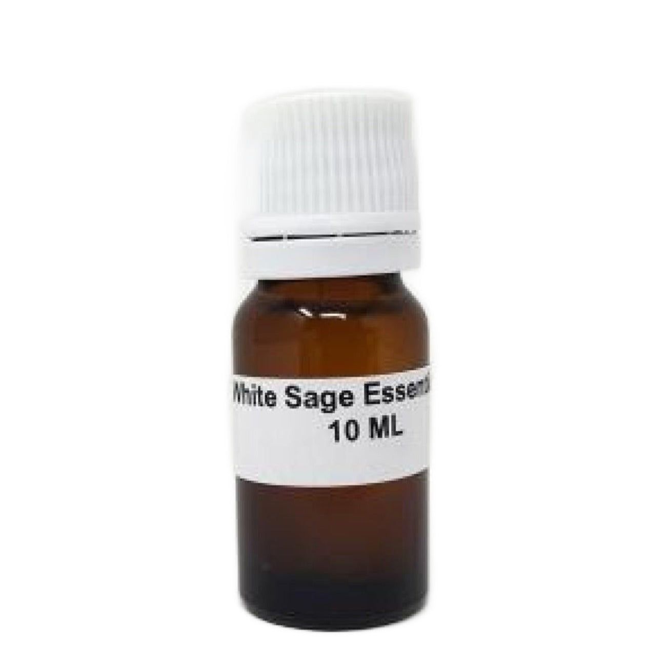 10 ml White Sage Essential Oil (100% Pure), SKU WSOIL-10ml, UPC 700317302919