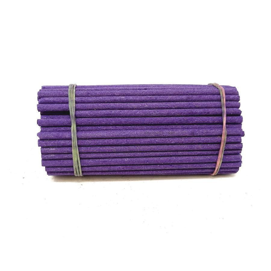 4&quot; Bambooless Incense Sticks - Lavender (2.2 lbs), SKU B00-BLIS-Lavender, UPC 700317413325