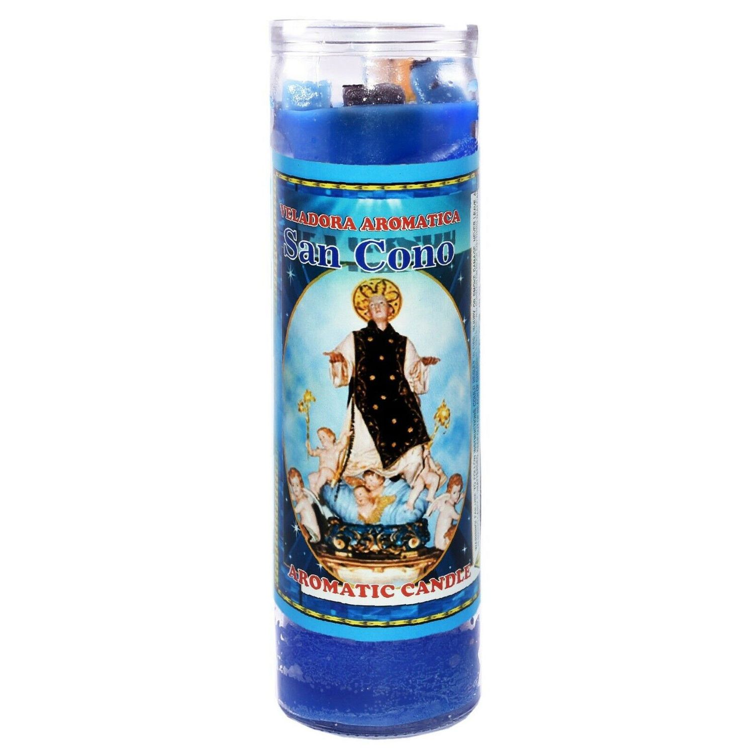7 Day Brybradan Cocktail Candle - St Cono, SKU RM-49797, UPC 700317364917