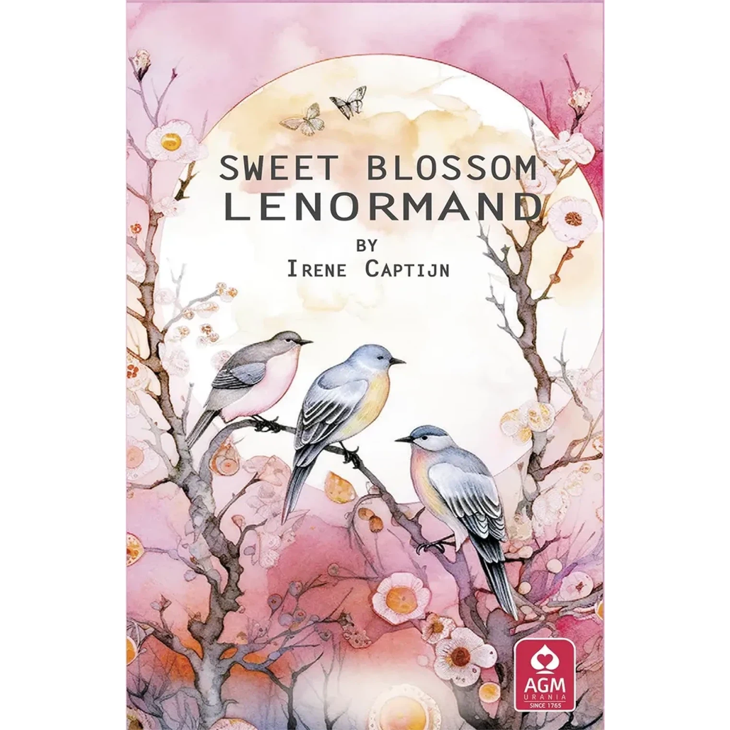 Sweet Blossom Lenormand by Irene Captijn, SKU UG-SBL36, UPC 700317411277