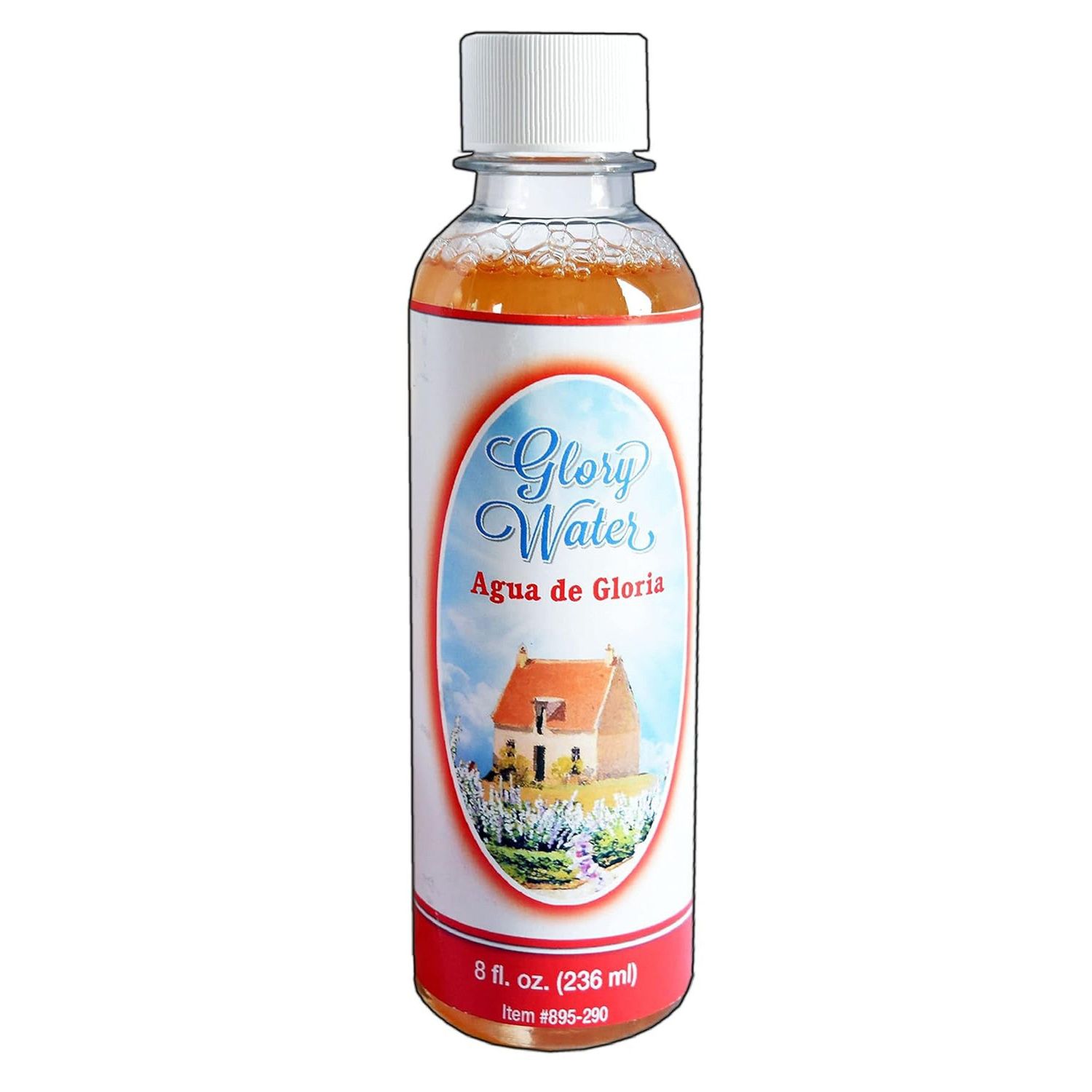 8 oz Aura Waters - Glory Water, SKU RM-77069, UPC 700317365891