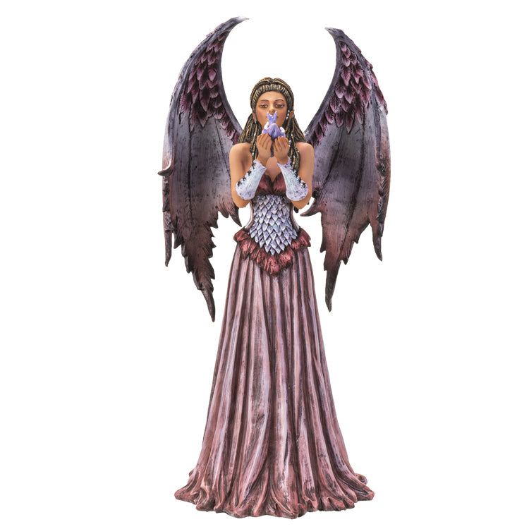 13.8&quot; Amy Brown Fairy Statue - Adoration Fairy, SKU PG-14871, UPC 700317413127