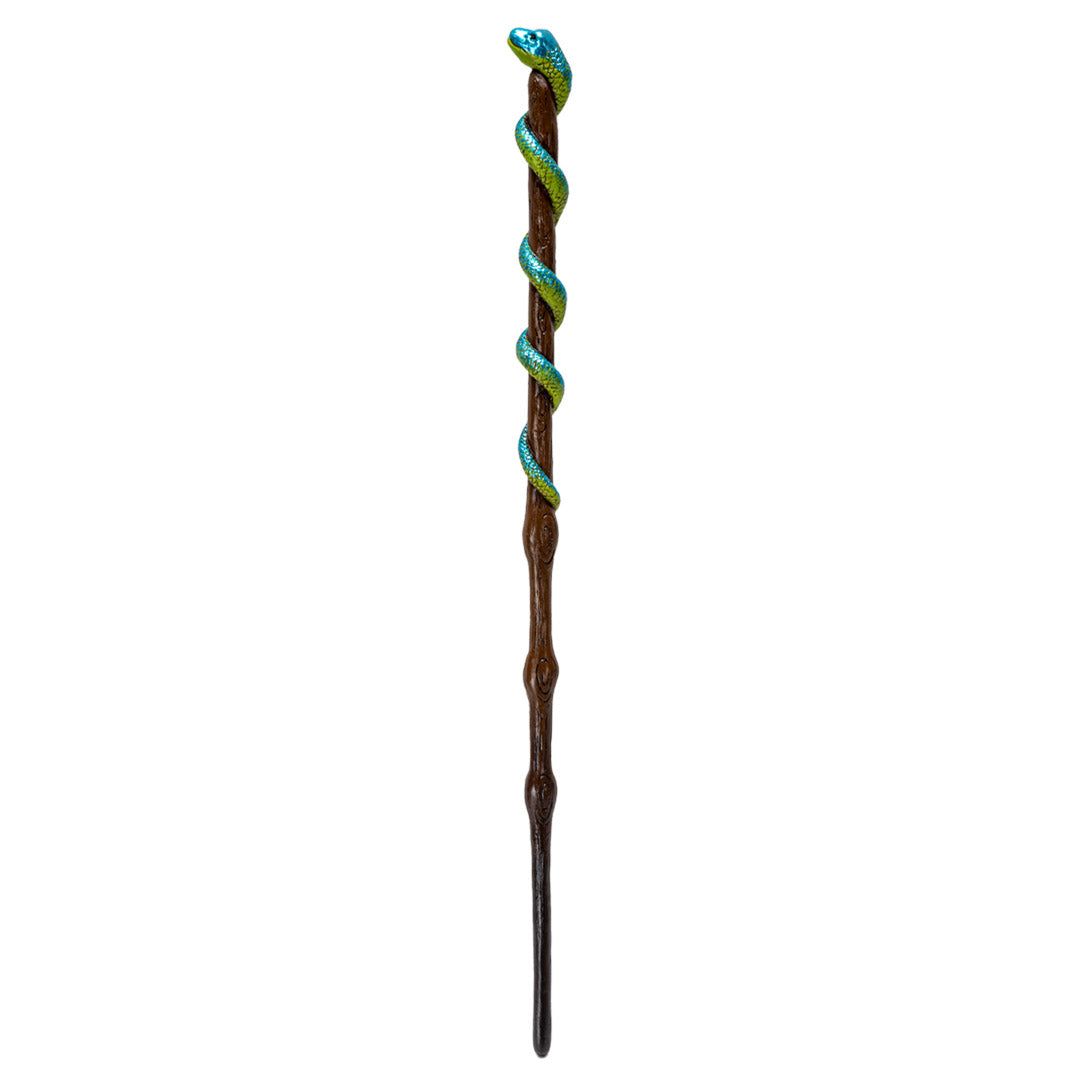 14&quot; Mystical Wand - Snake, SKU PG-16228, UPC 700317417651