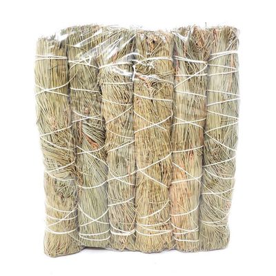 8-9&quot; Pine Smudge Stick, SKU N02-08-PINE8-1, UPC 700317378396