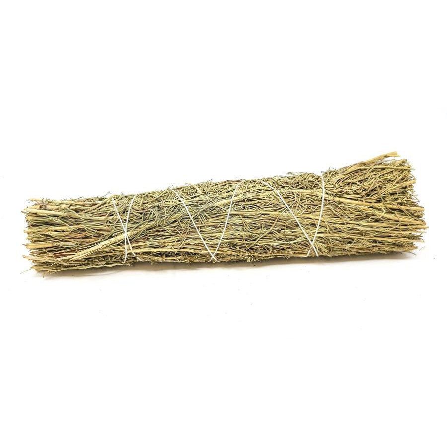 8&quot; Sage Brush Smudge Stick, SKU N02-10-SB8S, UPC 700317378198