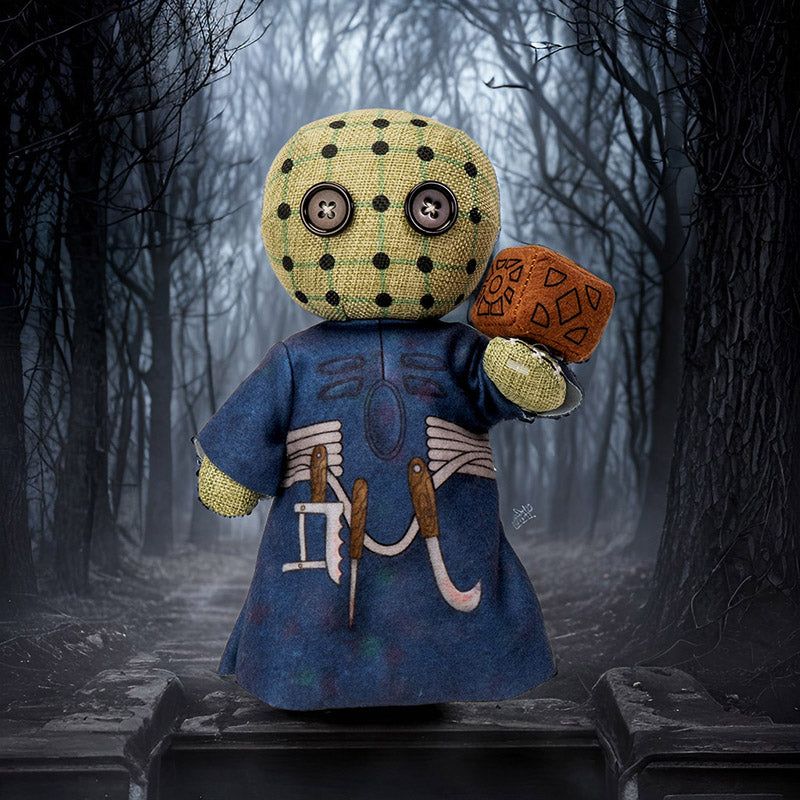 8&quot; Pinheads Pin Plush, SKU PG-Y1180, UPC 700317314974