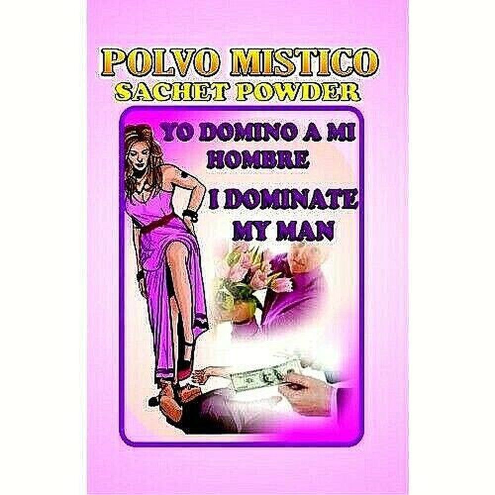 Brybradan Sachet Powder - I Dominate My Man, SKU RM-501378, UPC 700317368571