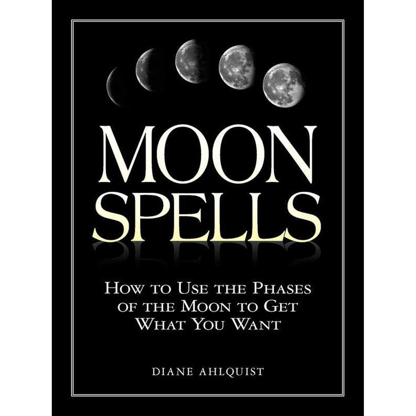 Moon Spells by Diane Ahlquist, SKU SS-522, UPC 700317414575