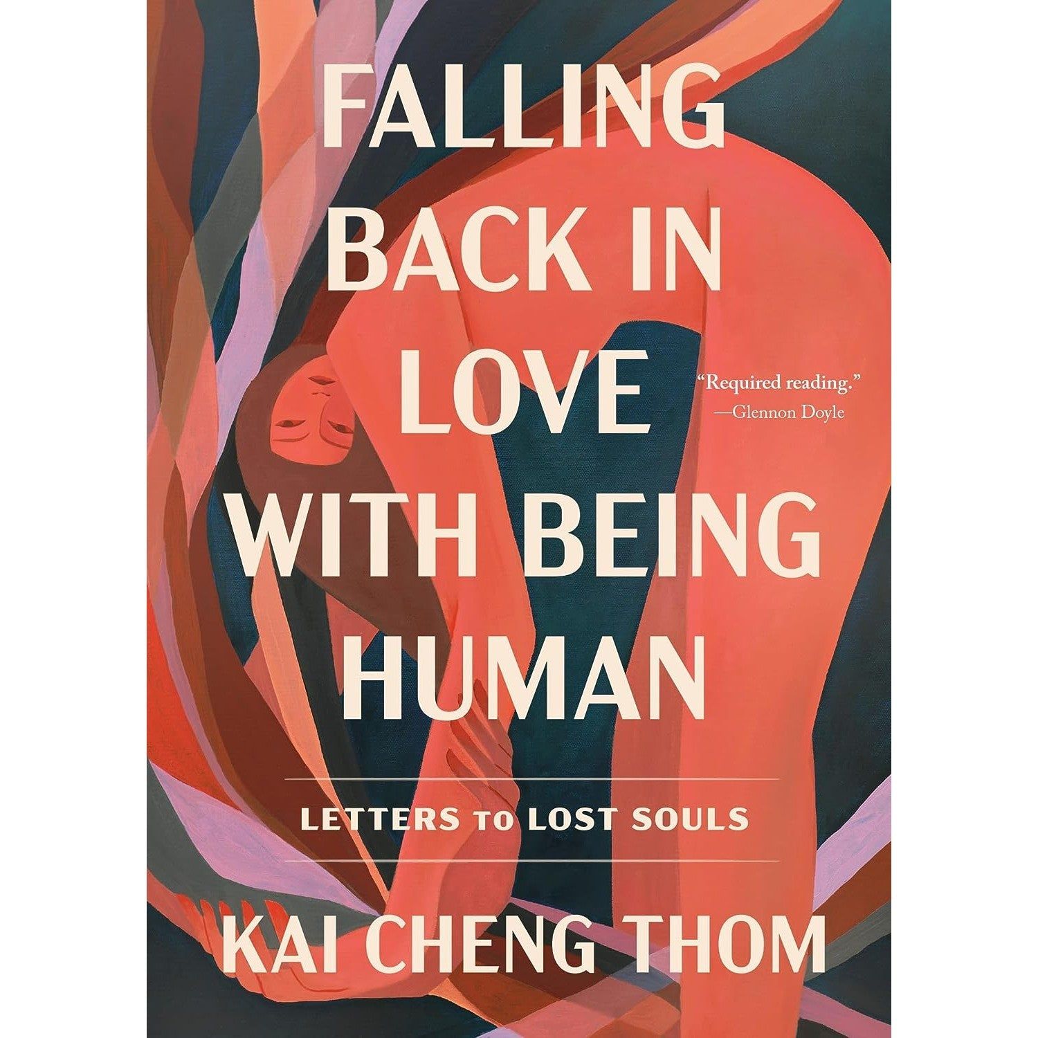 Falling Back in Love with Being Human by Kai Cheng Thom, SKU PH-279, UPC 700317309383