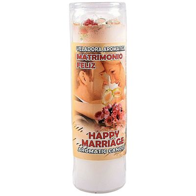 7 Day Brybradan Cocktail Candle - Happy Marriage, SKU RM-49329, UPC 700317364139