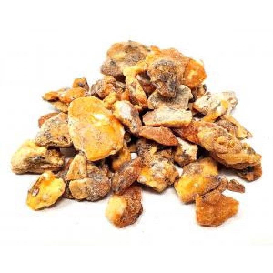 Golden Benzoin &quot;Pure&quot; Grade - 1/2 lbs (227 grams), SKU M04-BSPLB, UPC 700317313861