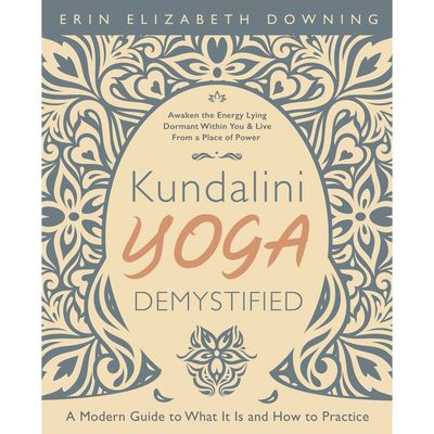 Kundalini Yoga Demystified by Erin Elizabeth Downing, SKU LW2194, UPC 700317354666