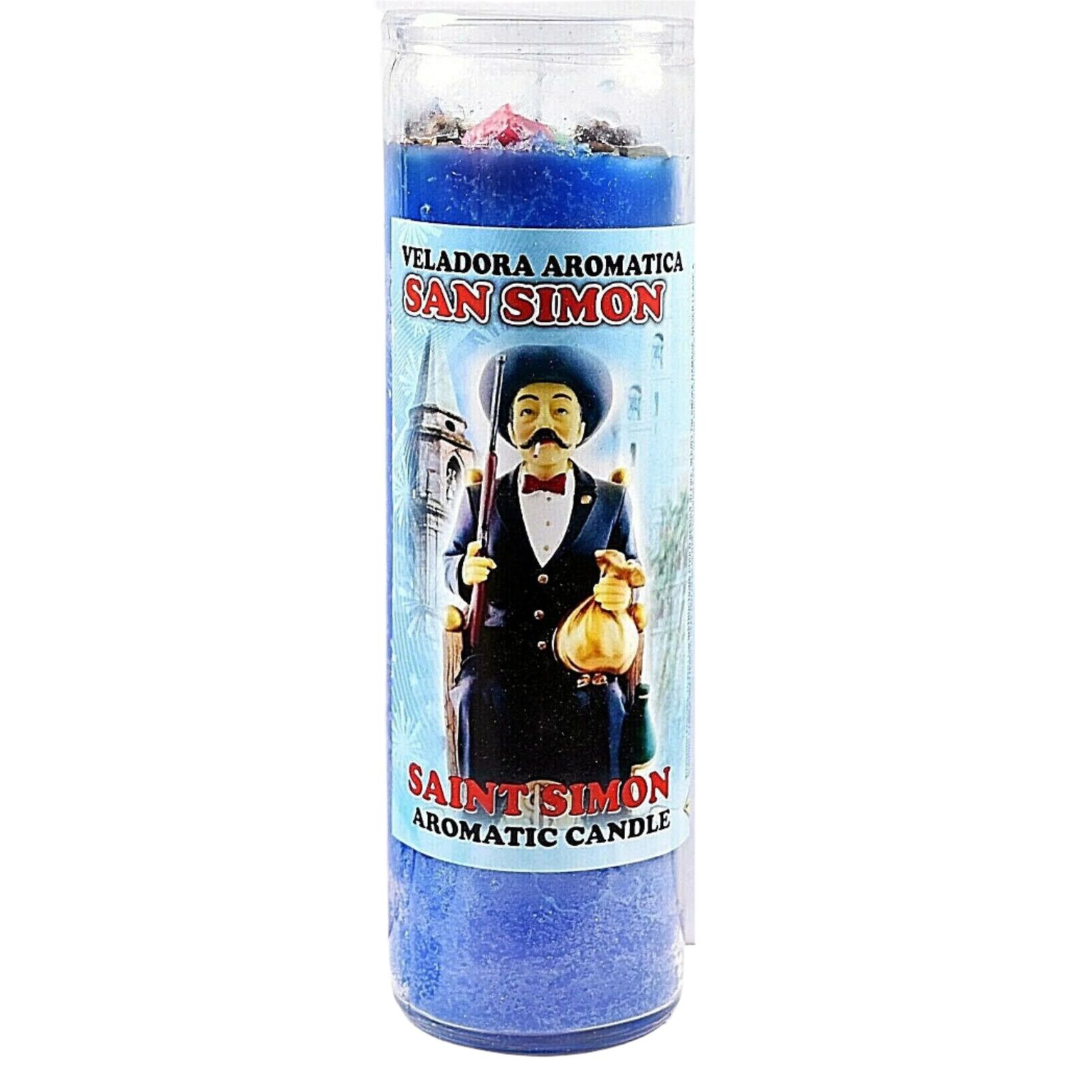 7 Day Brybradan Cocktail Candle - St Simon, SKU RM-49812, UPC 700317364948