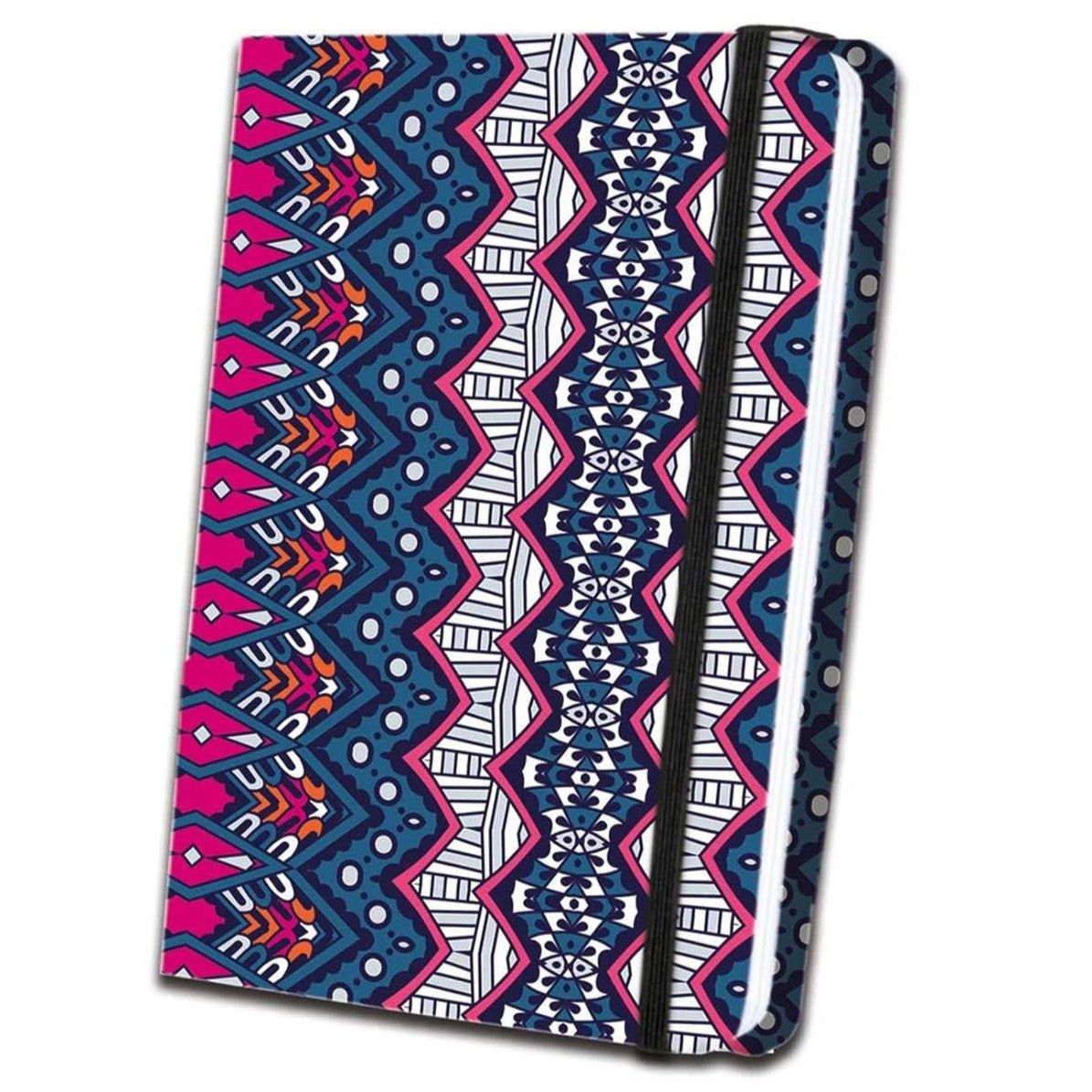 Tribal Satin Journal (Hardcover) by Editors of Thunder Bay Press, SKU BB-254, UPC 700317418078