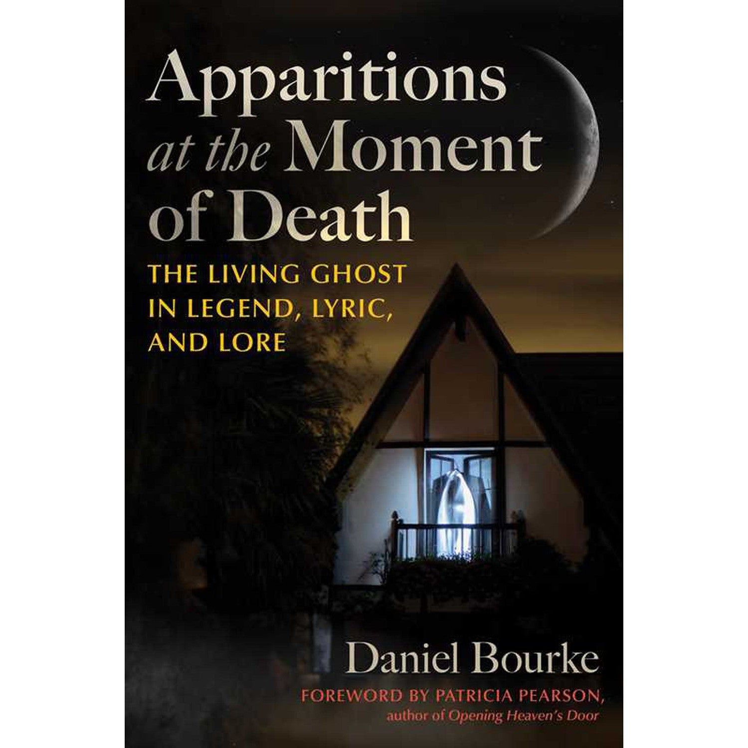 Apparitions at the Moment of Death by Daniel Bourke, SKU SS-396, UPC 700317412496