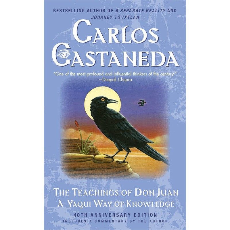 The Teachings of Don Juan: A Yaqui Way Of Knowledge by Carlos Castaneda, SKU SS-159, UPC 7003173898…