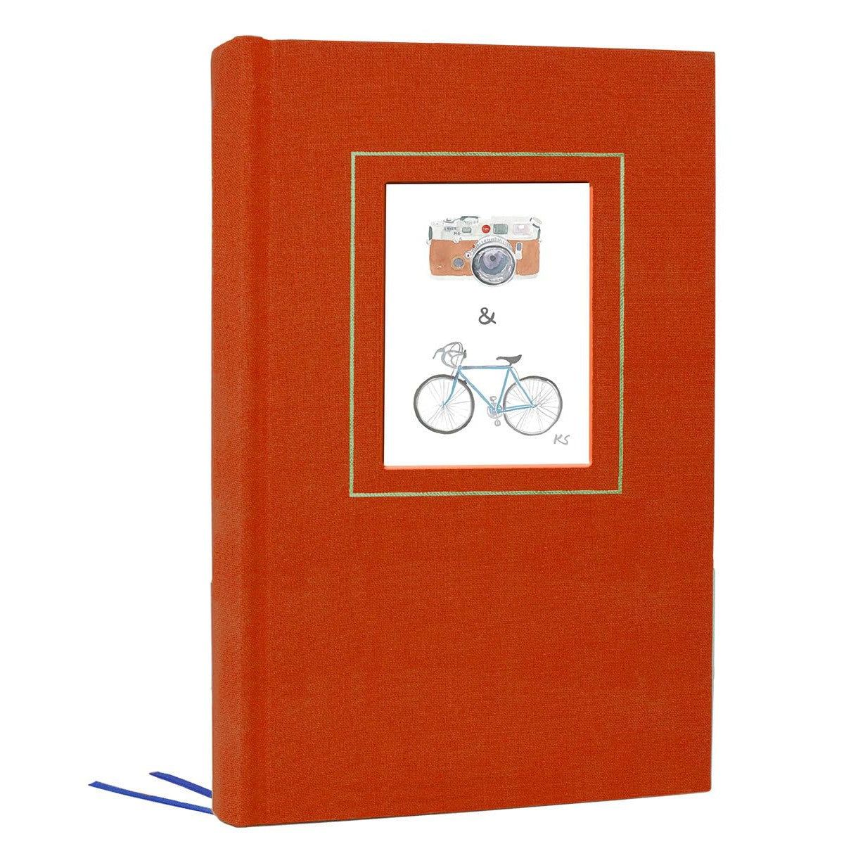 This &amp; That Journal (Hardcover) by Kate Schelter, SKU BB-253, UPC 700317418061