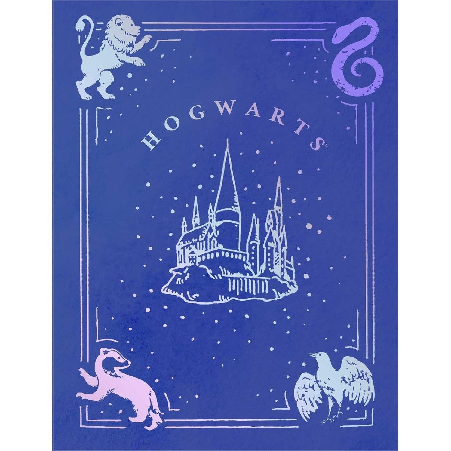 Harry Potter Dot Journal (Hardcover) by Insight Editions, SKU BB-216, UPC 700317417705